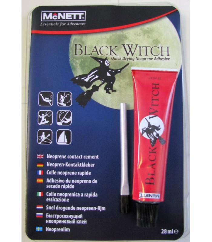 Black Witch Contact Adhesive